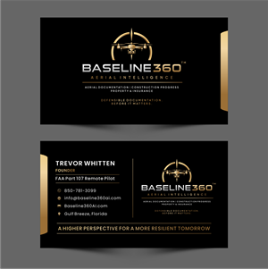 Business Card Design by ThiagoB for this project | Design: #37731349