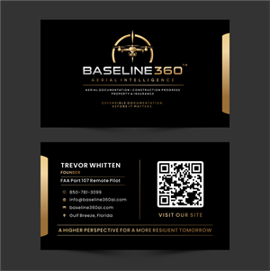 Business Card Design by ThiagoB for this project | Design: #37734255