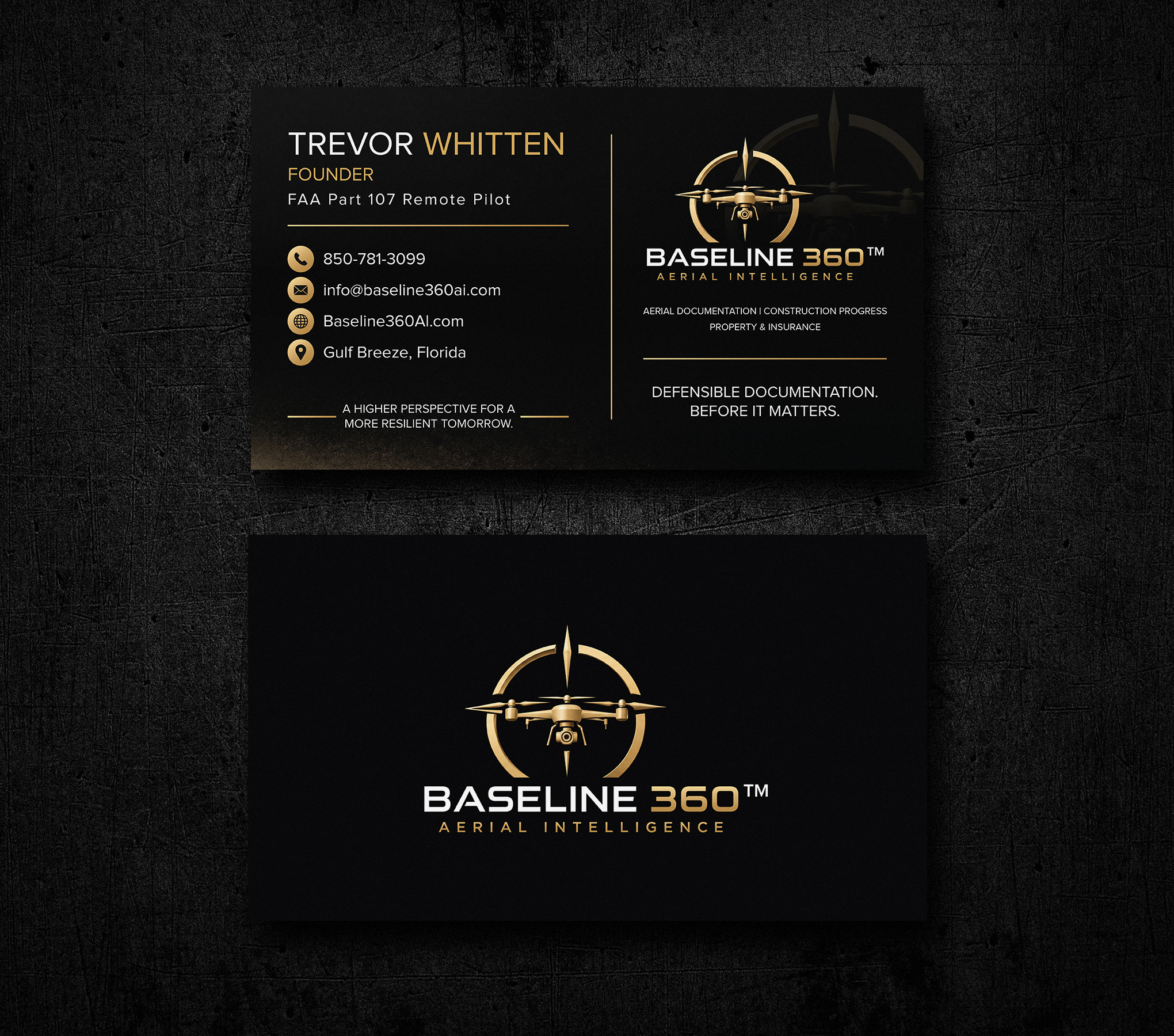 Business Card Design by Uttom 2 for this project | Design #37731019