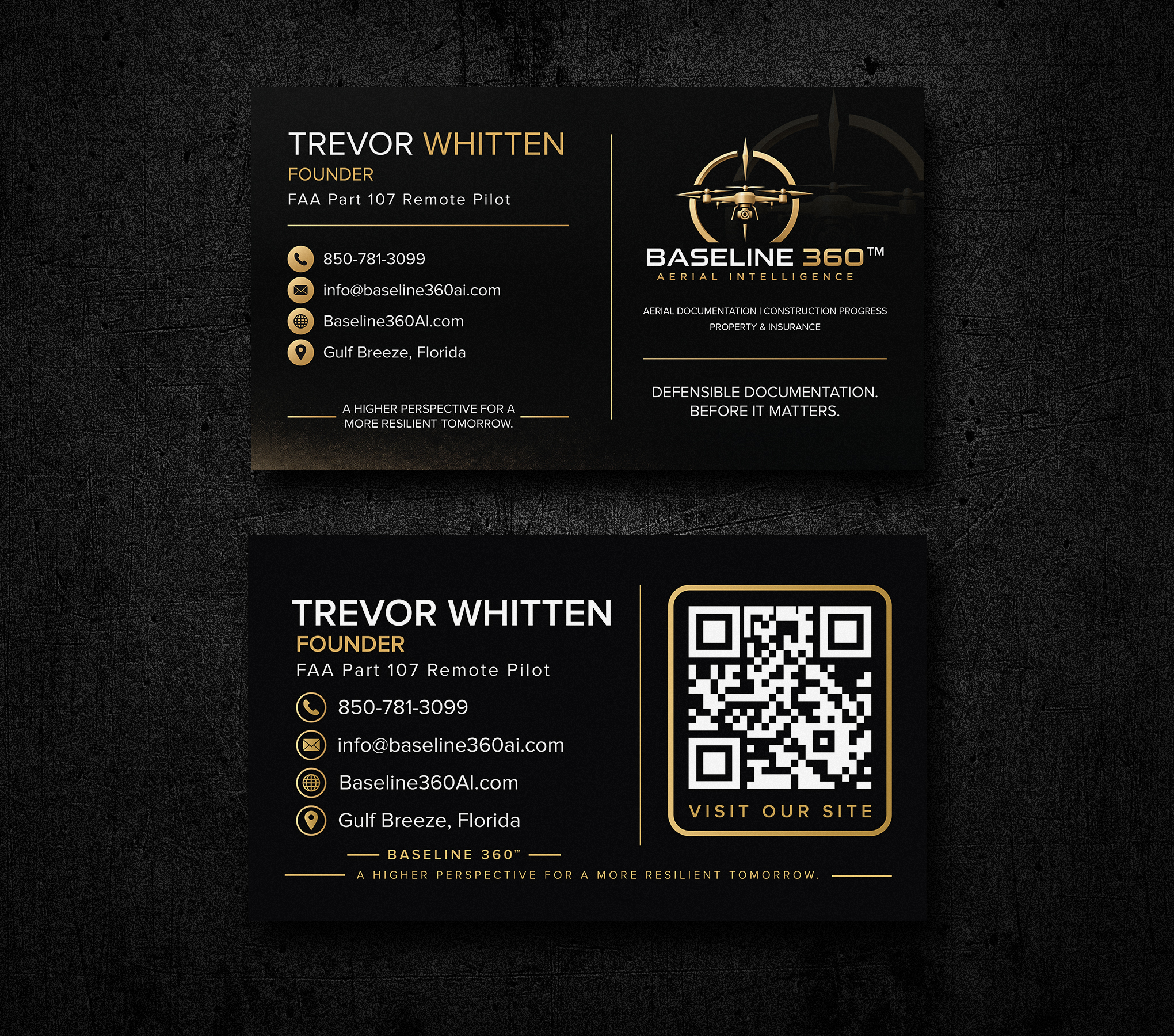 Business Card Design by Uttom 2 for this project | Design #37731020