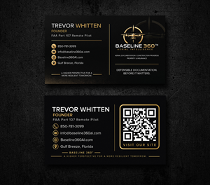 Business Card Design by Uttom 2 for this project | Design: #37731020