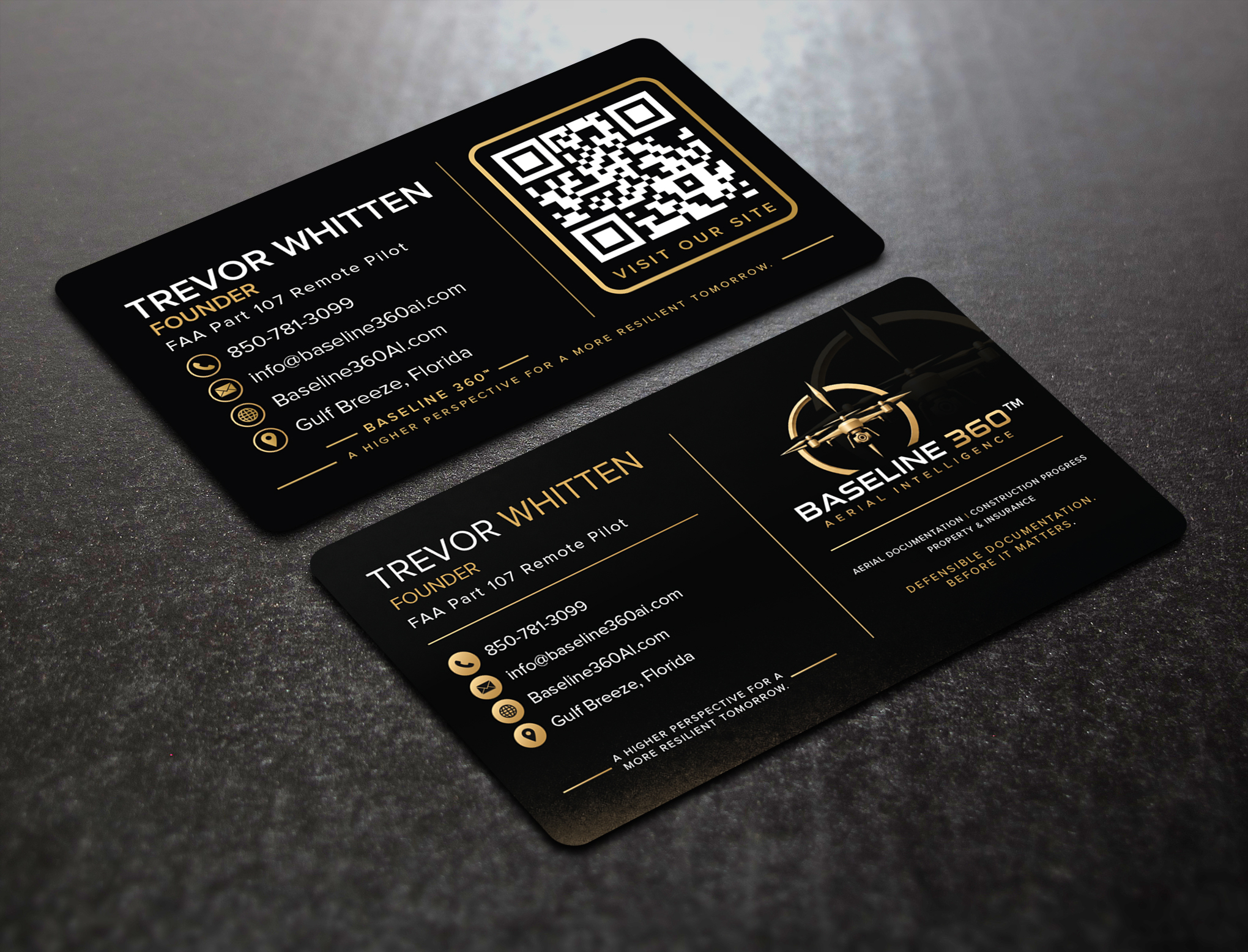 Business Card Design by Uttom 2 for this project | Design #37731036