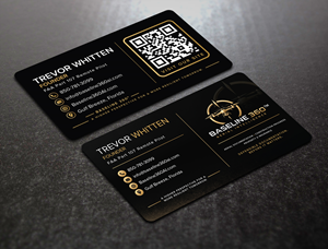 Business Card Design by Uttom 2 for this project | Design: #37731036
