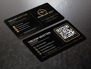 Business Card Design by Uttom 2 for this project | Design: #37731248