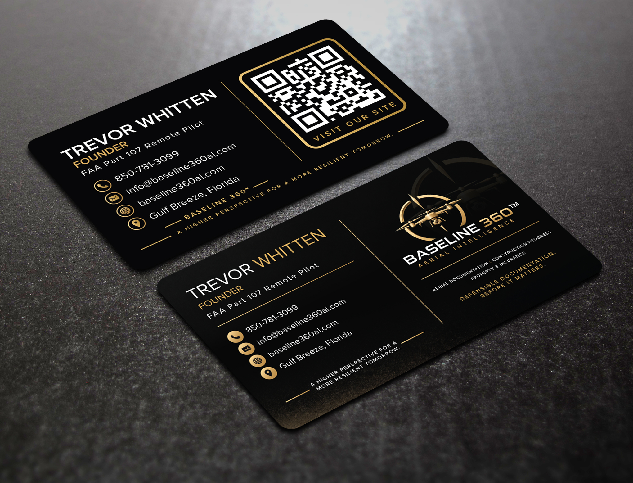 Business Card Design by Uttom 2 for this project | Design #37733356