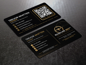 Business Card Design by Uttom 2 for this project | Design: #37733356