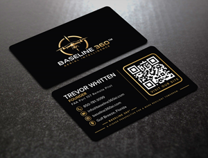 Business Card Design by Uttom 2 for this project | Design: #37734396