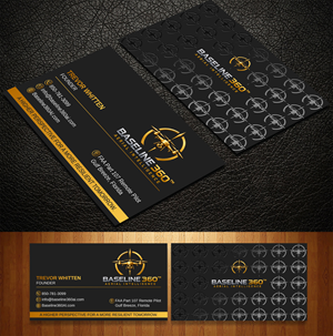 Business Card Design by Imagine design000 for this project | Design #37733842