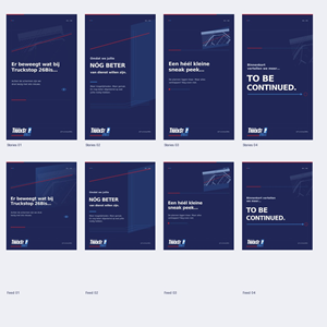 Graphic Design by abu931102 for Truckstop 26Bis BV | Design: #37749087