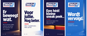 Graphic Design by aneesha_s for Truckstop 26Bis BV | Design #37743540