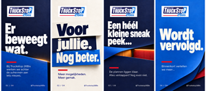 Graphic Design by aneesha_s for Truckstop 26Bis BV | Design: #37746692