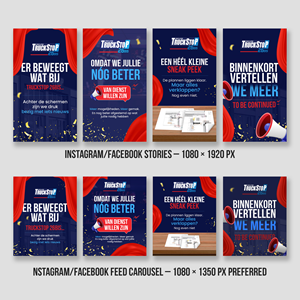 Graphic Design by debdesign for Truckstop 26Bis BV | Design: #37744301