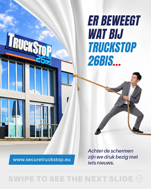 Graphic Design by SAI DESIGNS for Truckstop 26Bis BV | Design: #37733622