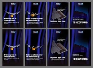 Graphic Design by almatino for Truckstop 26Bis BV | Design #37744682