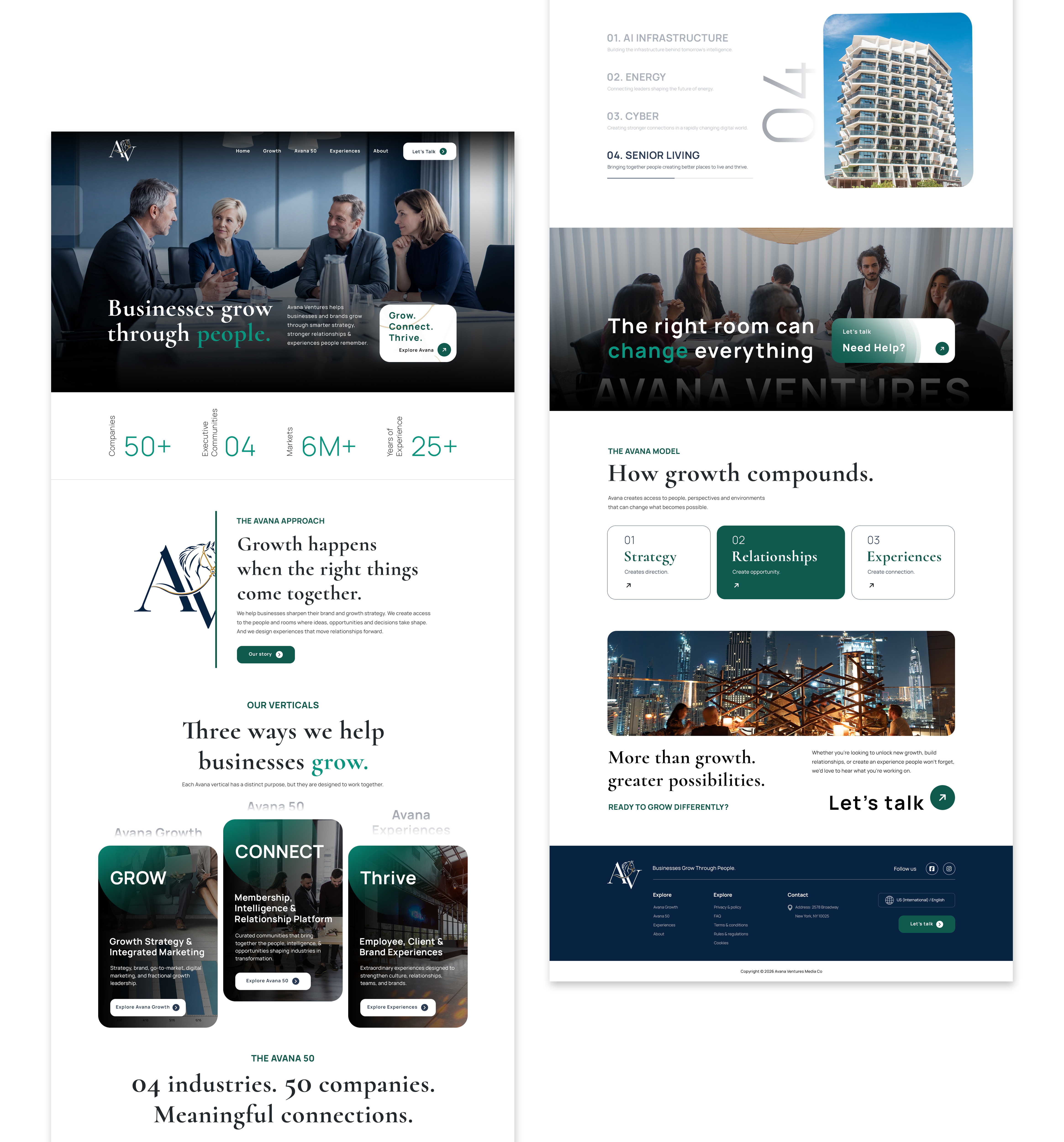 Web Design by Designlancer for this project | Design #37739345