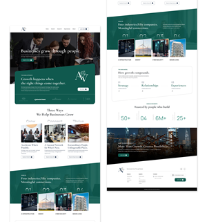 Web Design by Designlancer for this project | Design: #37739354