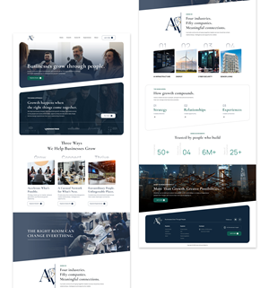 Web Design by Designlancer for this project | Design: #37739355