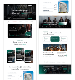 Web Design by Designlancer for this project | Design: #37740047