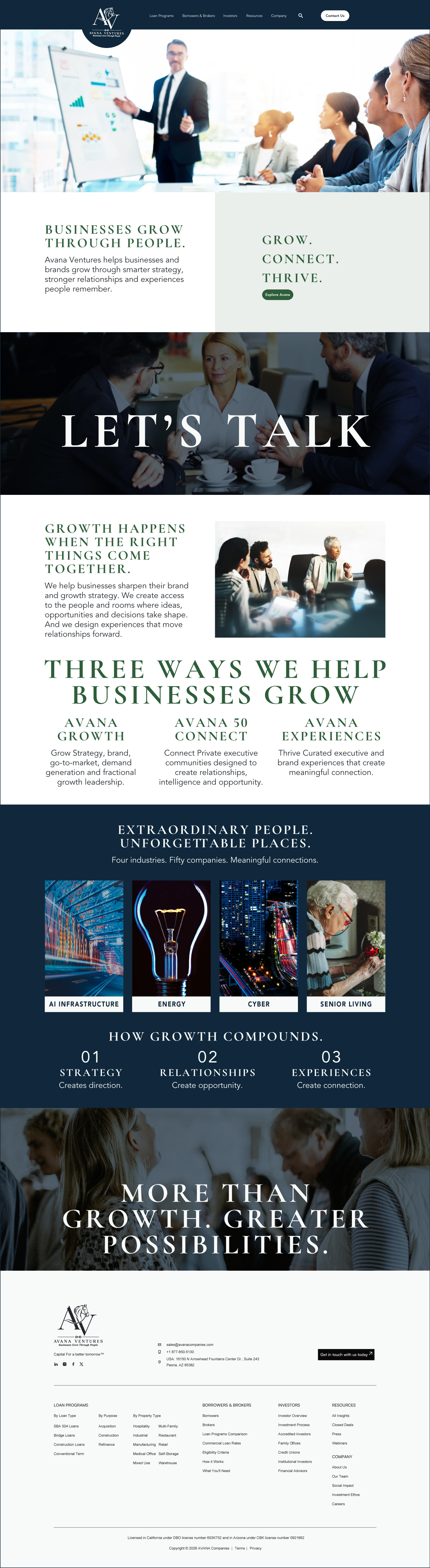Web Design by MarkoE for this project | Design #37736101