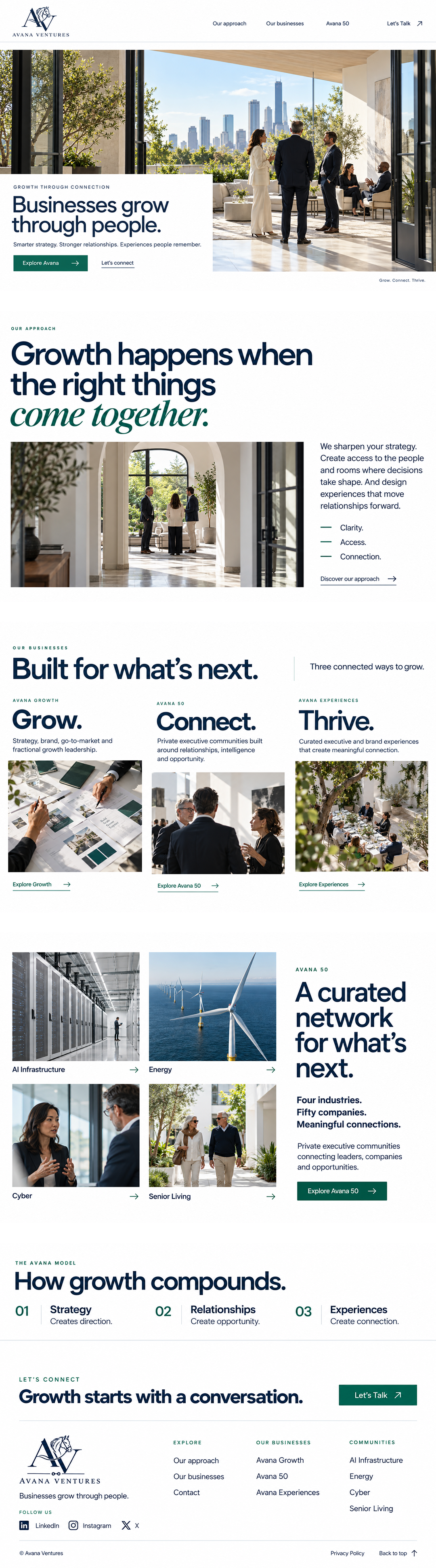 Web Design by MEK X for this project | Design #37739067