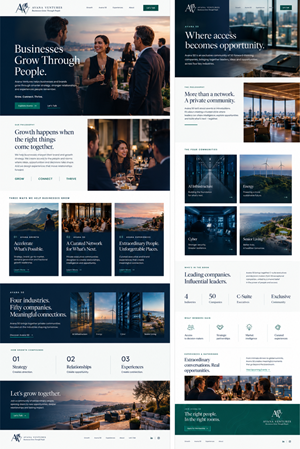 Web Design by IF DESIGN