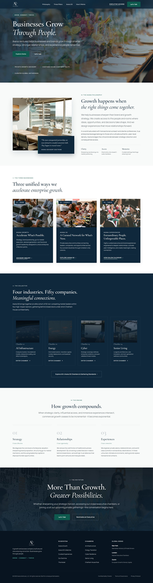 Web Design by Madhavan Deepu for this project | Design #37736237