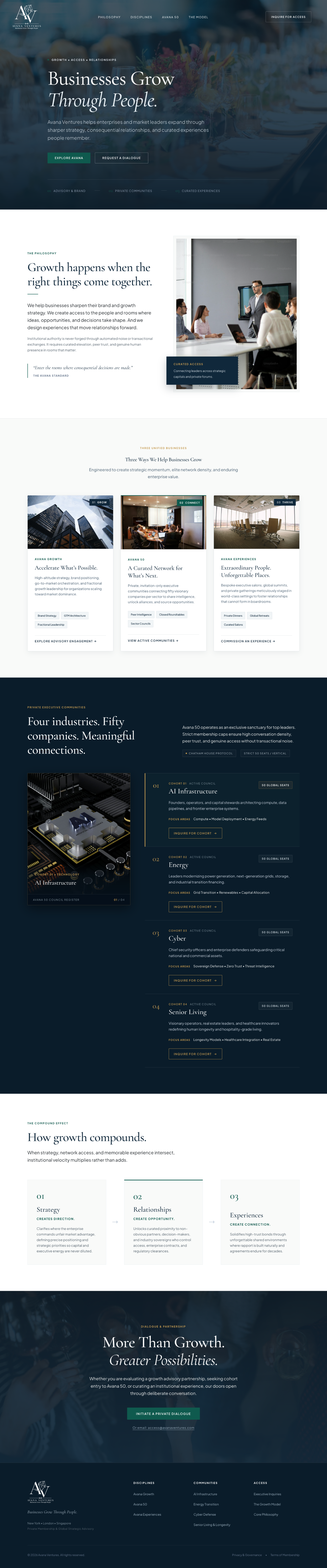 Web Design by AriefK for this project | Design #37732217