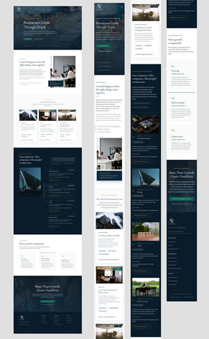Web Design by AriefK for this project | Design: #37732232