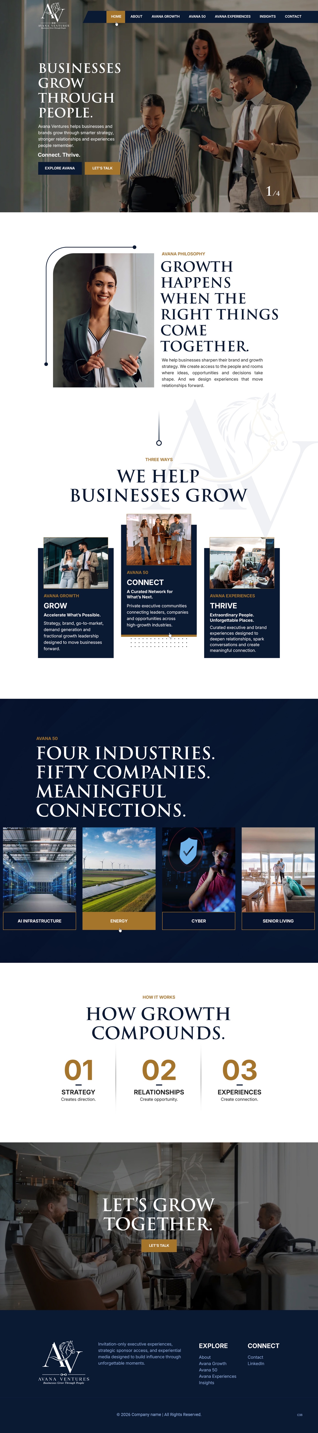 Web Design by pb for this project | Design #37733897