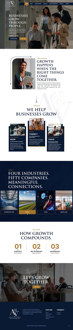 Web Design by pb for this project | Design: #37733897