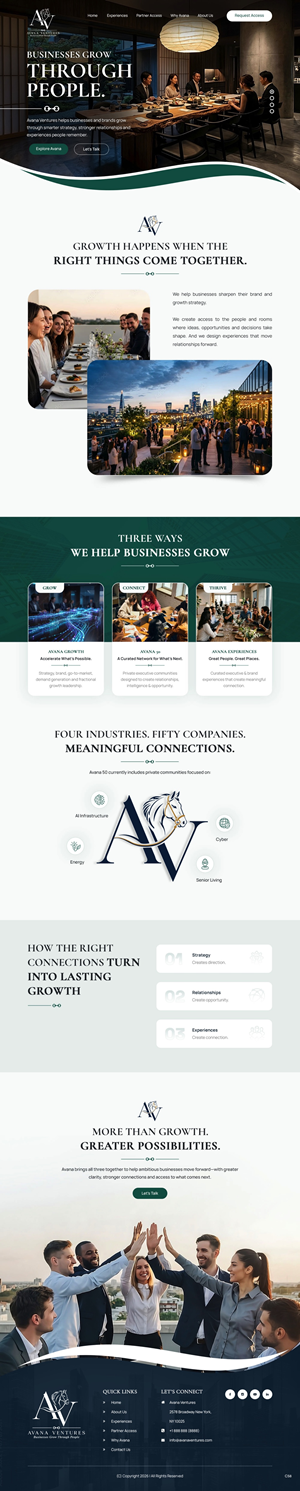 Web Design by pb for this project | Design: #37733899