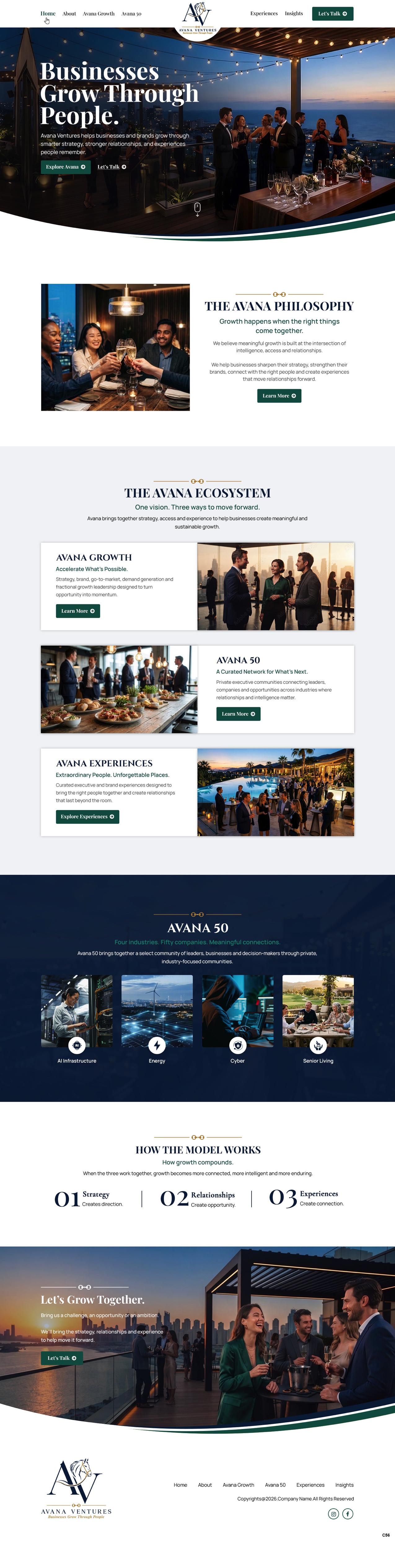 Web Design by pb for this project | Design #37733900