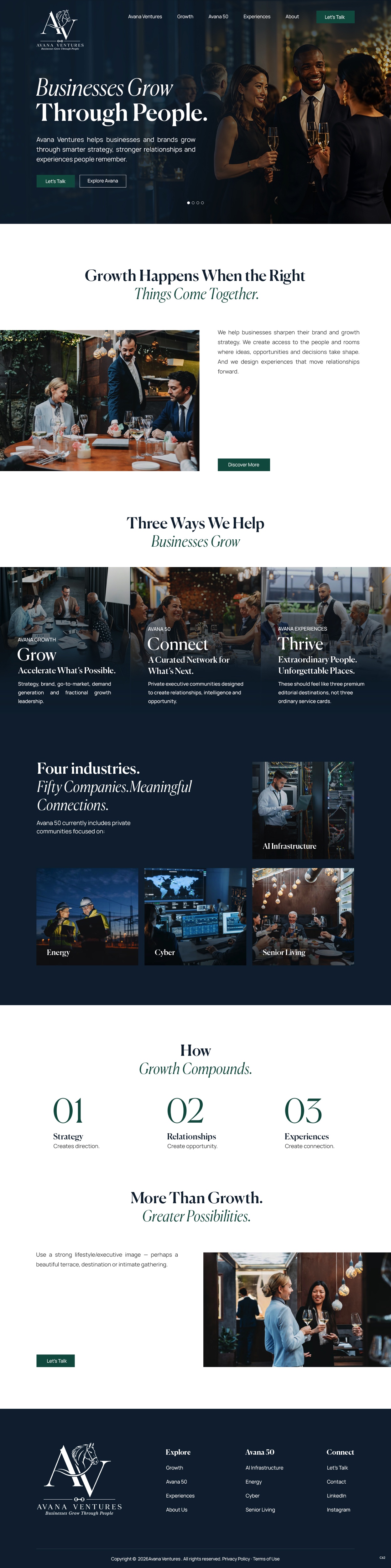 Web Design by pb for this project | Design #37733901