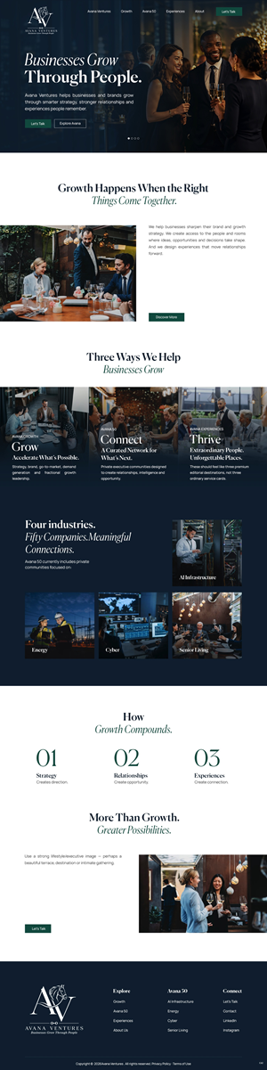 Web Design by pb for this project | Design: #37733901