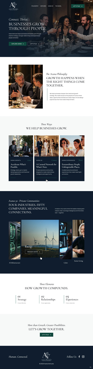 Web Design by pb for this project | Design: #37733905