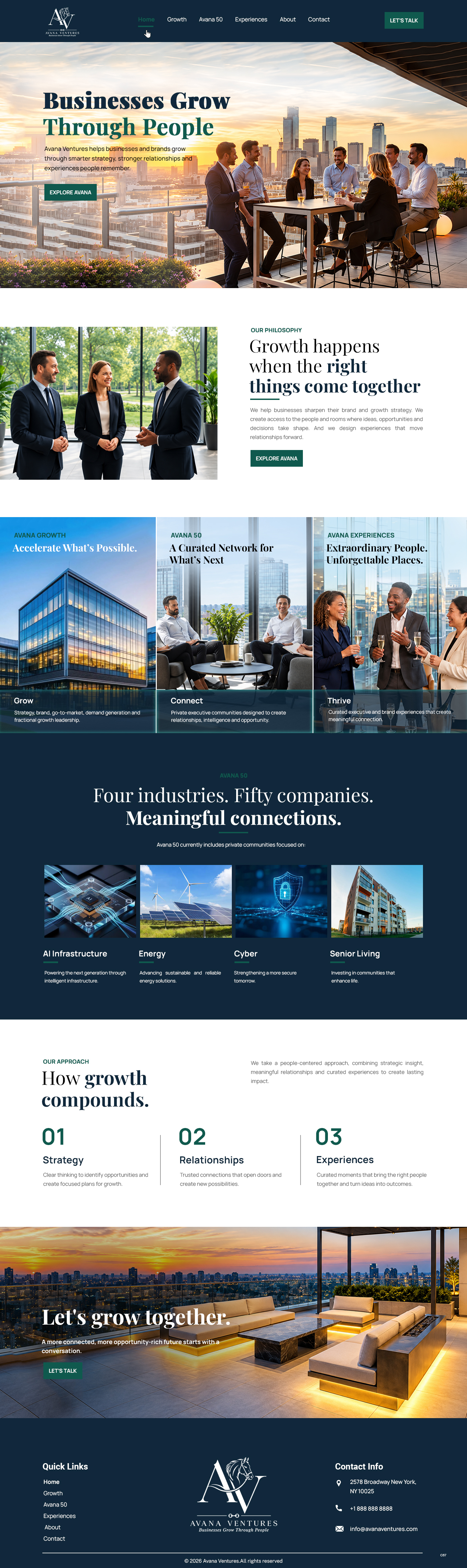 Web Design by pb for this project | Design #37733906