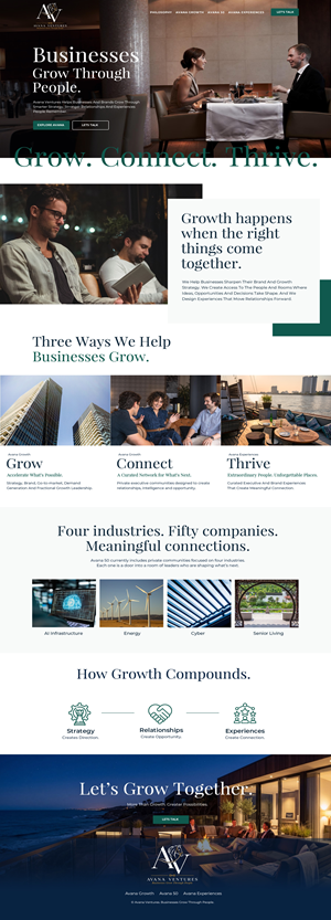 Web Design by beniwalsuman for this project | Design #37733377