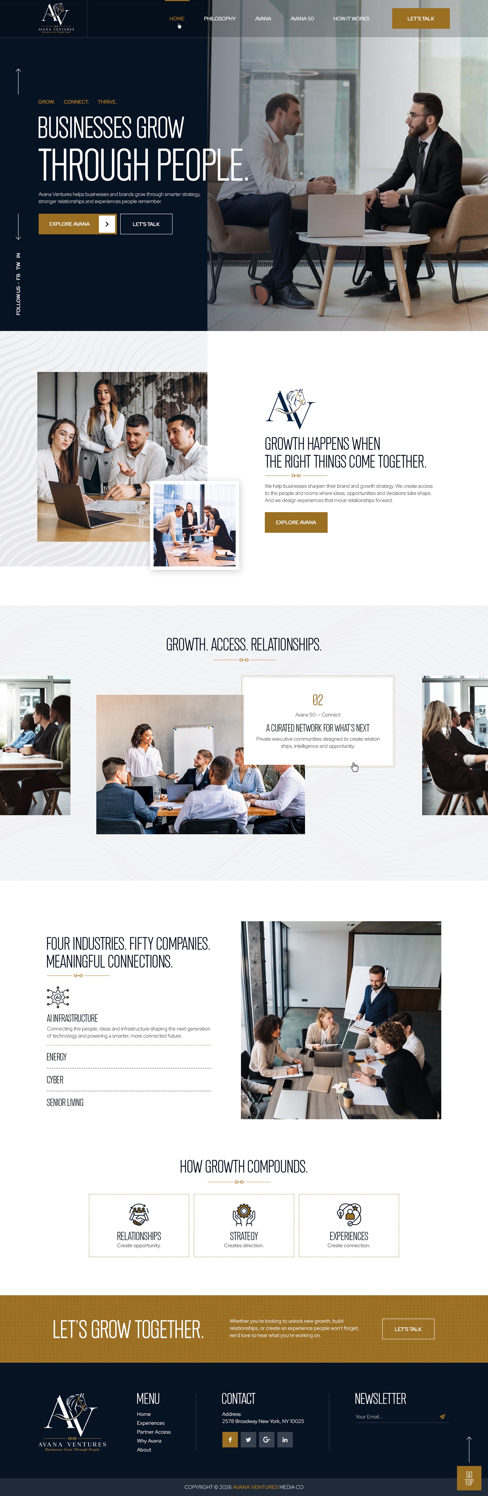 Web Design by Hassol for this project | Design #37738125