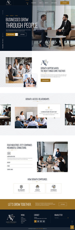 Web Design by Hassol for this project | Design #37738125