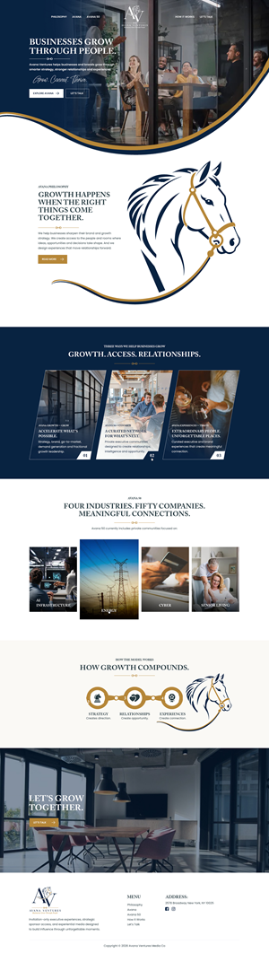 Web Design by Hassol for this project | Design: #37738128