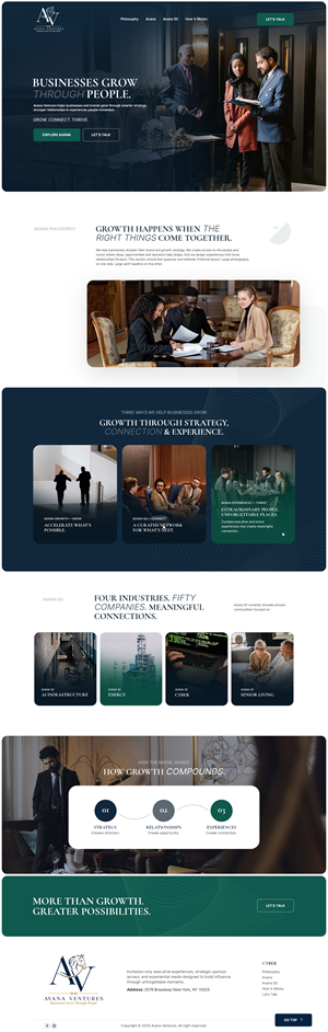 Web Design by Hassol for this project | Design: #37738129