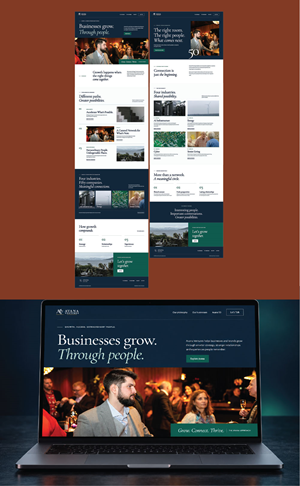Web Design by Sunil Peter for this project | Design #37737783