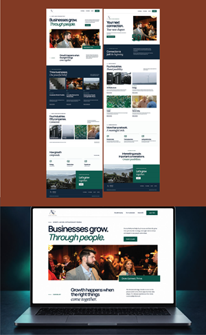 Web Design by Sunil Peter for this project | Design: #37737789