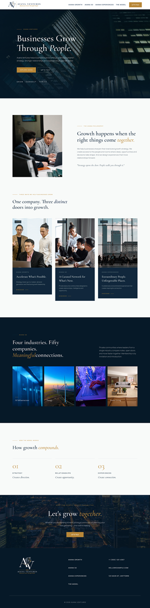 Web Design by Maxo-Biz for this project | Design: #37734222