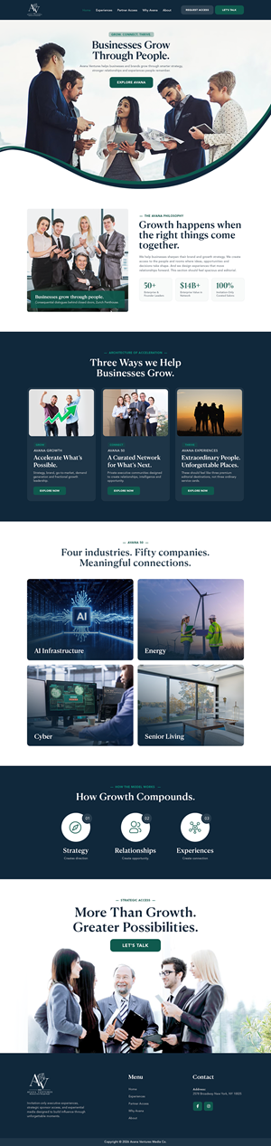Web Design by Ziaul Haque for this project | Design: #37739451