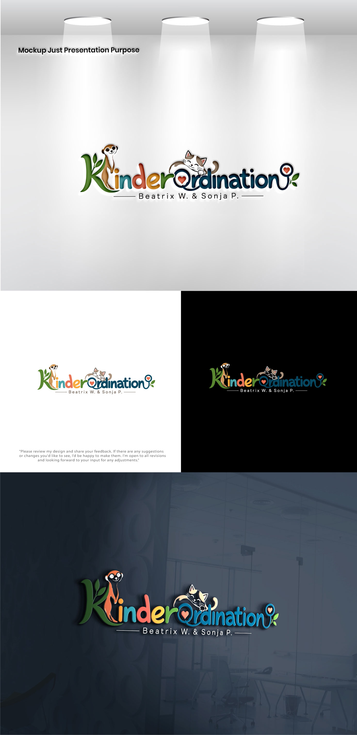 Logo Design by Pixel Signature for this project | Design #37734505
