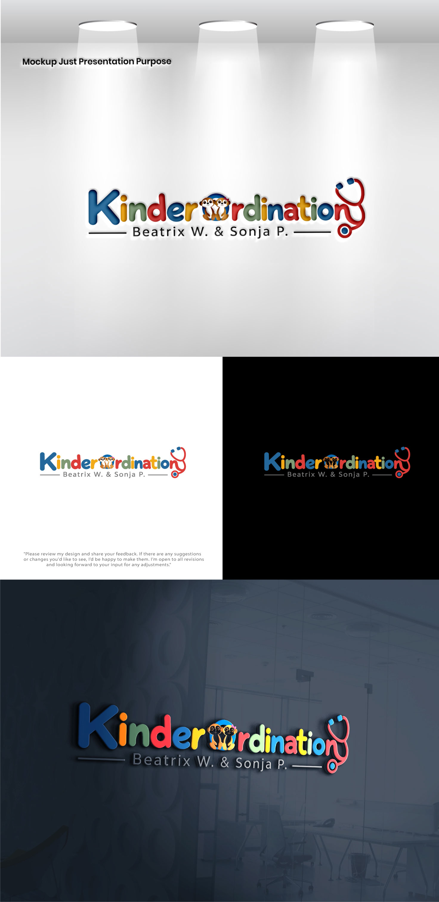 Logo Design by Pixel Signature for this project | Design #37750568
