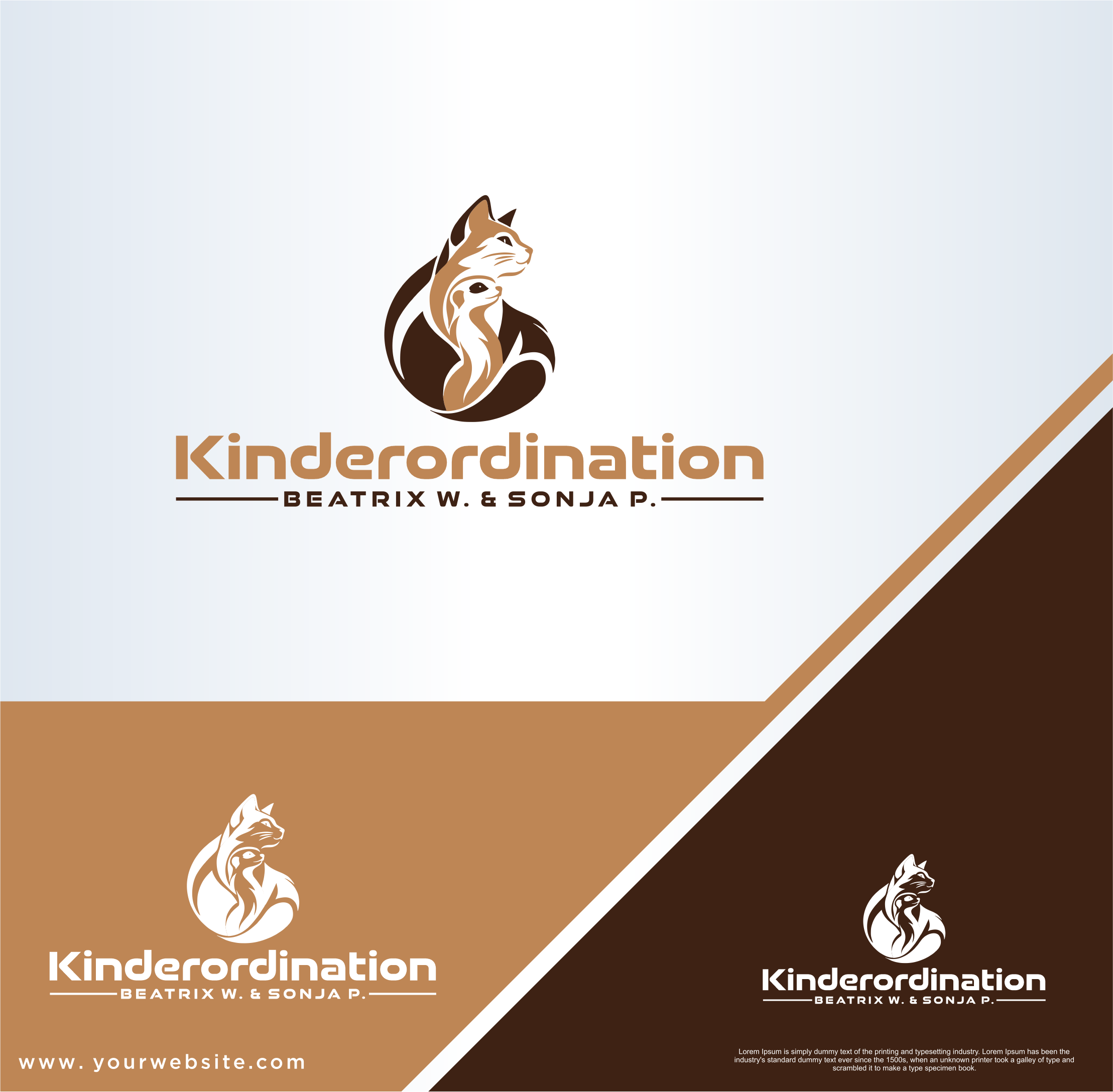 Logo Design by IKI IKU for this project | Design #37736452