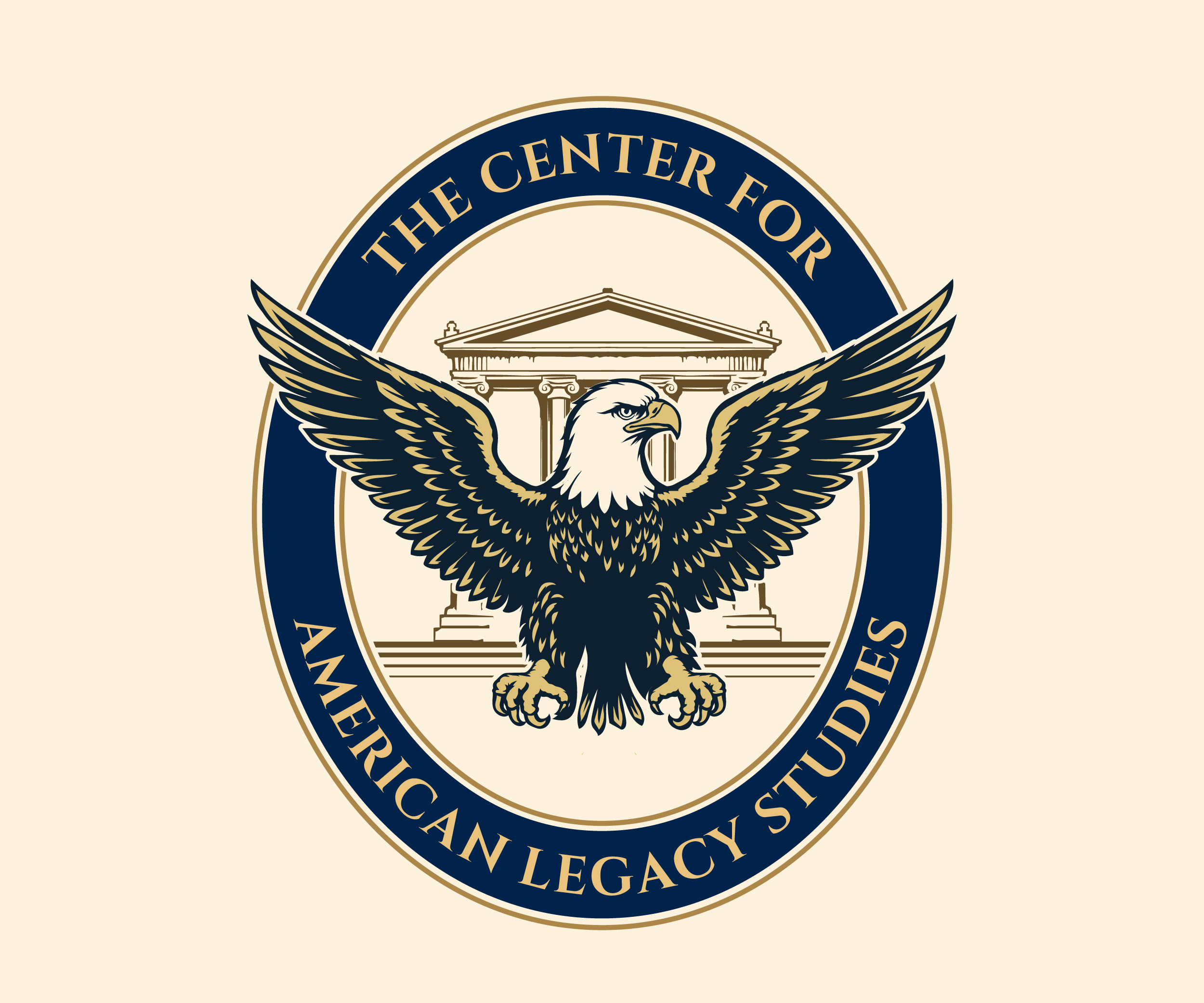 Diseño de Logo por James J. para The Center for American Legacy Studies | Diseño #37734517