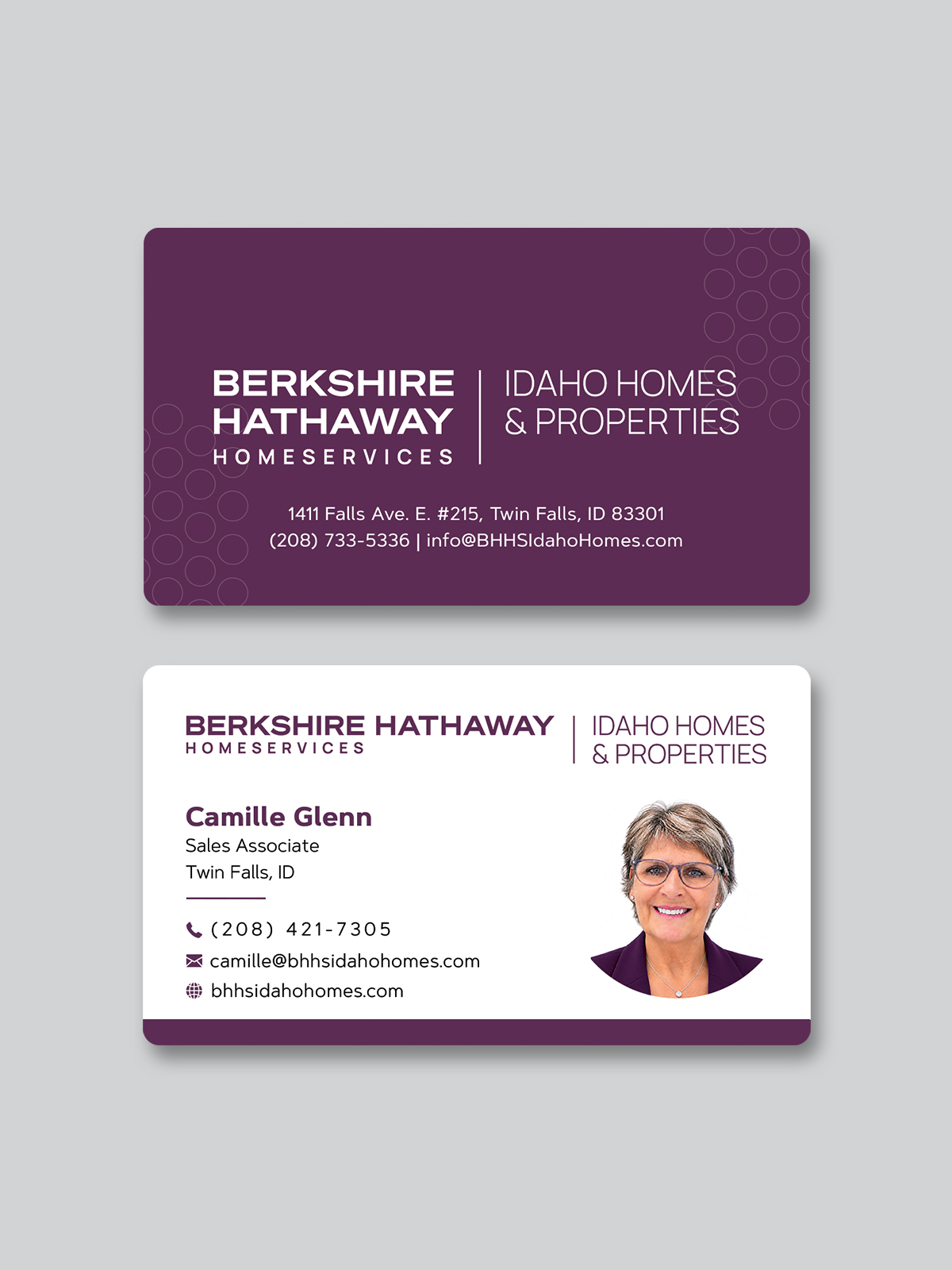 Business Card Design by Creative Moon Design for this project | Design #37733479